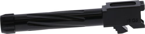 Rival Arms V1 Black Threaded Barrel for Glock Model 19 Gen5