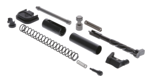 Rival Arms Slide Completion Kit for Glock 9MM Gen3/4 Black
