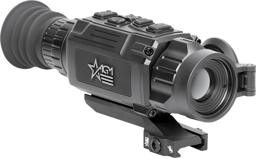 AGM Rattler V2 Thermal Rifle Scope 25mm (3.5-28x, 320x256)
