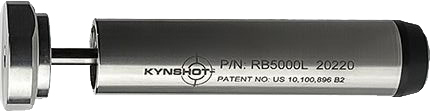 KynSHOT RB5000L Hydraulic Recoil Buffer AR-15 .300 Blackout - Kynshot - Best Price $91.57