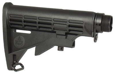 Leapers UTG PRO Made in USA 6-Position Mil-Spec Stock Assembly