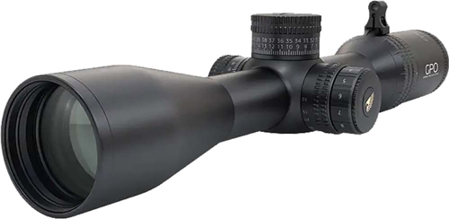 GPO Scope Centuri 3-18X50 - 30MM Illuminated G4I