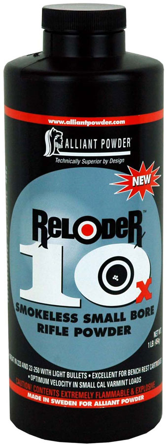 ALLIANT POWDER 10X 1LB CAN 10CAN/CS