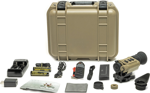 InfiRay Outdoor RICO Micro V2 640 Thermal Monocular (25mm)