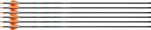 Victory Archery RIP TKO Gamer 400 Arrow Fletched 6PK RIPTKG-400FB-6 - Victory Archery for sale at TheGunDock