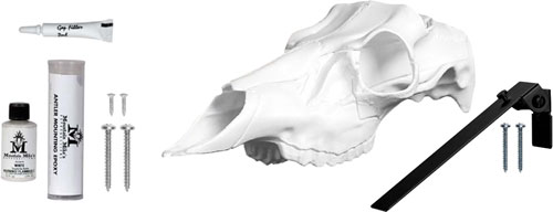 Mountain Mike's RK Deer Skull Kit with Positioner