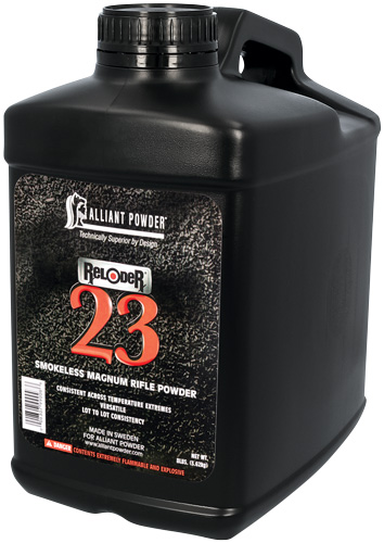 Alliant Powder Reloder 23 Rifle Powder (8 lb)