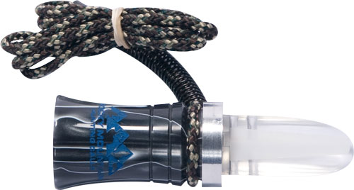 Rocky Mountain 136 Voo Doo Elk Call: Acrylic Barrel, Realistic Sounds, Grey - Rocky Mountain Hunting Calls for sale at TheGunDock