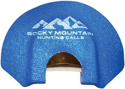Rocky Mountain Monarch 172 NSU Elk Call with Single Latex Diaphragm