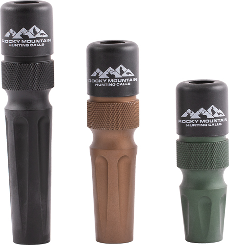 RMHC #426 ATOMIC-13 SERIES 3PK PREDATOR CALLS - Rocky Mountain Hunting Calls