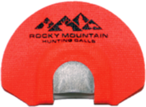 Rocky Mountain Elk Camp Diaphragm Call - Rocky Mountain Hunting Calls for sale at TheGunDock