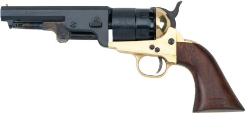 E.M.F. 1851 NAVY BRASS SHERIFF