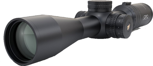 German Precision Optics GPO Passion HDi 3-12X50 30MM G4i Scope
