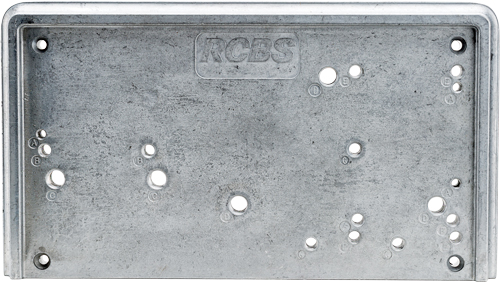 RCBS Accessory Base Plate