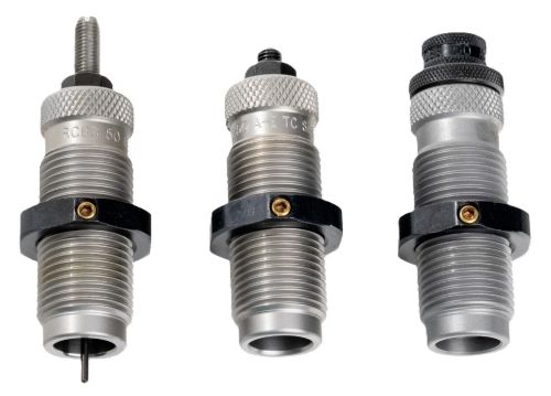 RCBS 3 Die Roll Crimp Set - Group C - Straight Walled Rifle Cartridges .45-70 Gov