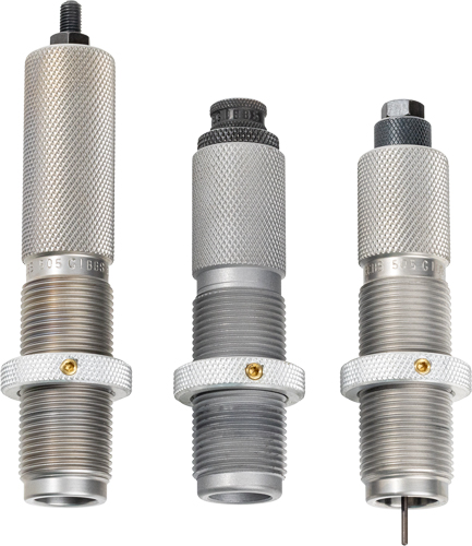 RCBS 3-Die Taper Crimp Seater Die - Group C - 350 Legend
