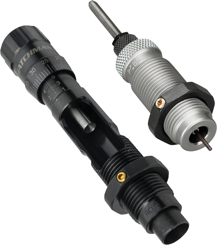 RCBS Matchmaster DUO Precision - SET 6.5 PRC