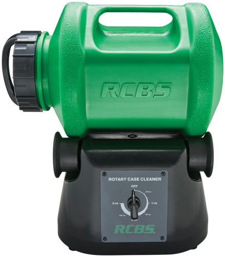 RCBS Rotary Case Cleaner 120 VAC - US/CN 7.4 Qt Capacity