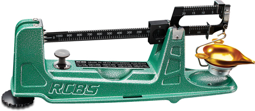 RCBS Model M1000 Reloading - Scale 1000 Grain Capacity !!