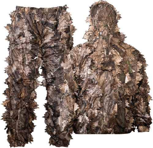Titan Leafy SUIT Realtree APX - L/XL Pants & Jacket