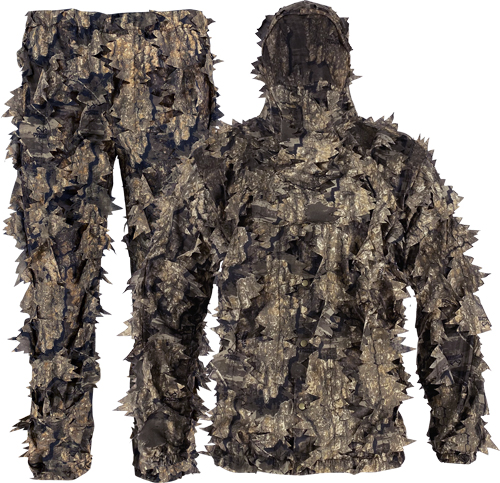 Titan 3D RTTMBLS2XL3XL Leafy Suit 2XL/3XL Realtree Timber Camo Set - Titan 3D for sale at TheGunDock