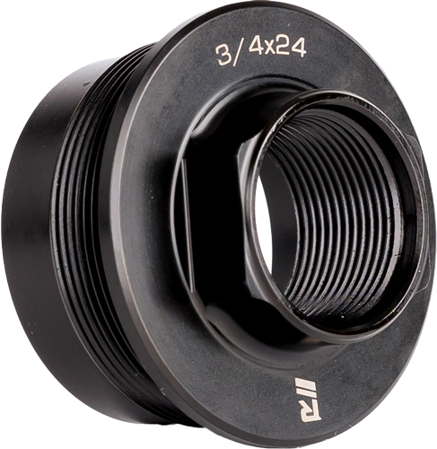 Rugged Suppressors Rugged Universal Mount (RUM) -1.375×24 Black