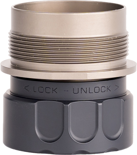 Rugged Universal Mount R.u.m. 1.375X24 Titanium