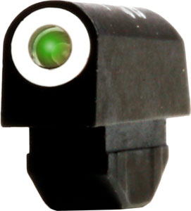 XS Sight Standard Dot Tritium for S&W J Frame & Ruger SP101 (Fixed Rear)