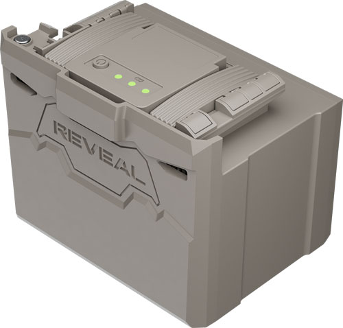 Tactacam Reveal 4.0 Lithium - Battery Cartridge 10K MAH
