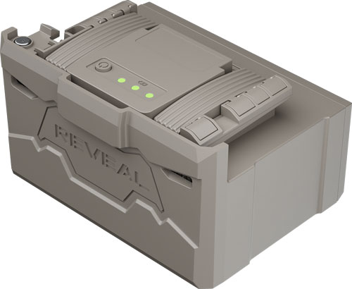 Tactacam Reveal 4.0 Lithium - Battery Cartridge 5K MAH