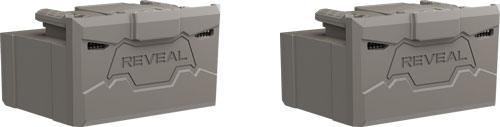 Tactacam Reveal 4.0 Lithium - Battery Cartridge 5K MAH 2PK