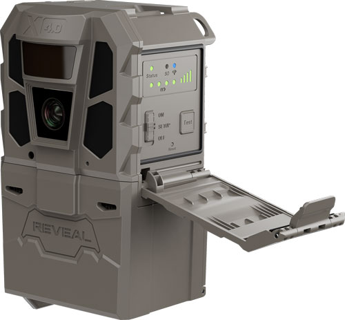 Tactacam Reveal X 4.0 Cellular Trail Camera