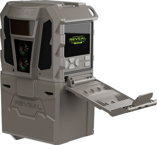 Tactacam Reveal 4.0 Cellular Trail Camera