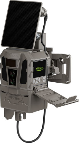 Tactacam Pro 4.0 Solar Cellular Trail Camera - View 2