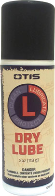 Otis Dry Lube 2oz Aerosol Can RW-902-A-55