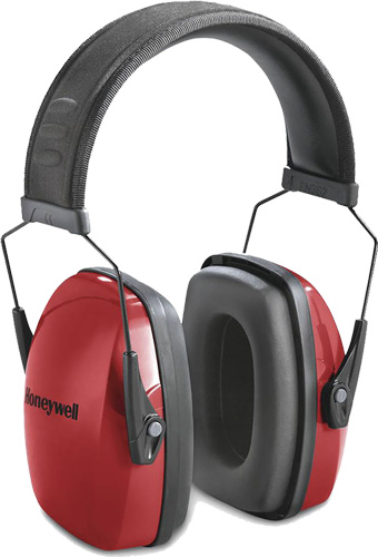 HOWARD LEIGHT HONEYWELL L1 LEIGHTNING EAR MUFF NRR25