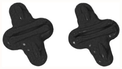 Limbsaver Everlast String Leech Black 2 pk.