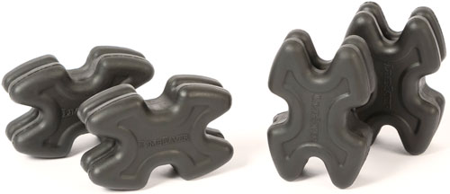 Limb Saver Limbsaver TwistLox Dampener Black Model: 4720