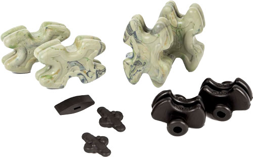 Limbsaver 4741 TwistLox Crossbow Silencing Kit Camo - LimbSaver for sale at TheGunDock