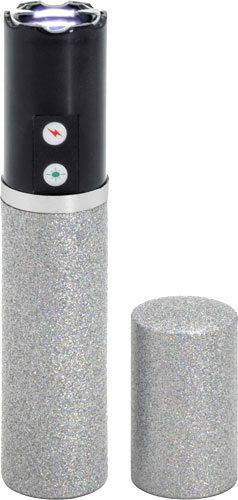 Sabre Fashionable Stun Gun S-1016-SL (Silver)