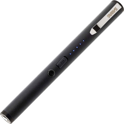 Sabre Pen Design Stun Gun S-1017-BK (Black)