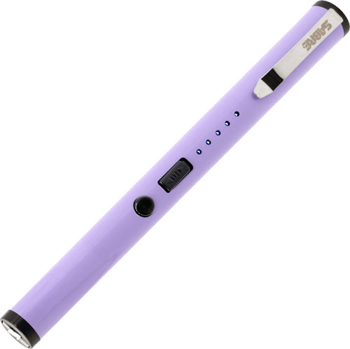 Sabre Pen Design Stun Gun Lavender (S-1017-LV)