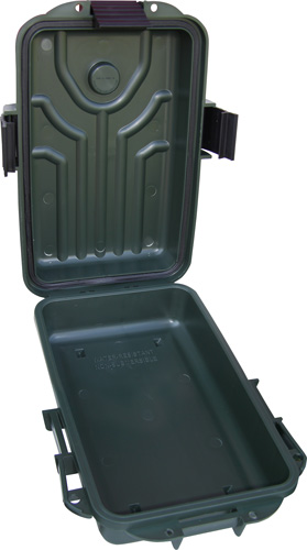 MTM Survivor Dry Box Small Forest Green