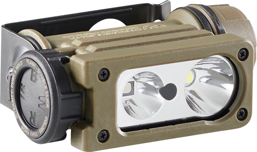 Streamlight 14516 Sidewinder Compact II White C4 LED Red/Blue Light - Streamlight