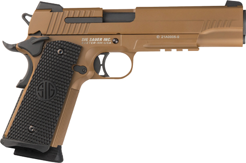 SIG AIRGUN PISTOL 1911 EMPEROR