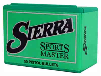 Sierra Sports Master Handgun Bullets .410 cal .410 170 gr JHC-img-0