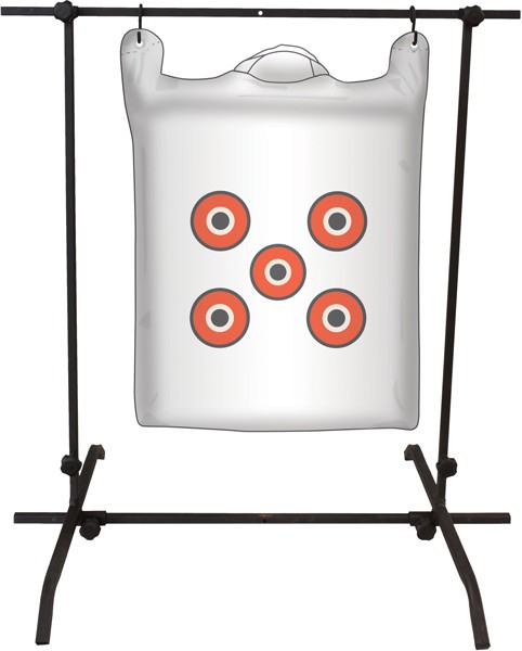 Muddy SA100 Deluxe Archery Target Holder for 3D or Bag Targets