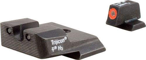 Trijicon 600556 HD Night Sights- Smith & Wesson M&P/ SD9/ SD40 Black |-img-0