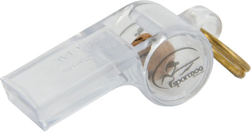 SPRTDG ROY GONIA® CLEAR COMP WHSTLE                        -img-0