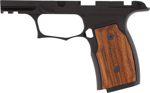 Sharps BROS. P365/P365XL Gen 2 - GRIP Module MS Black W/ Cherry
